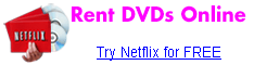 Rent DVDs Online - Free Trial