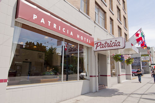 Budget Inn Patricia