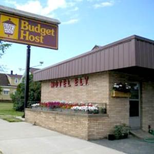 BUDGET HOST MOTEL ELY