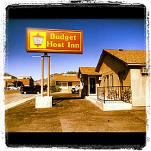BUDGET HOST INN CODY