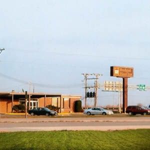 BUDGET HOST INN FORT DODGE