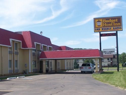 BUDGET HOST INN MANKATO
