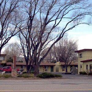 BUDGET HOST INN FT COLLINS