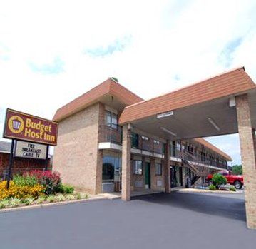 BUDGET HOST INN HENDERSON