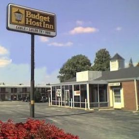BUDGET HOST INN