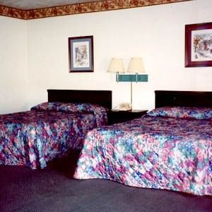 BUDGET HOST INN CHARLESTON