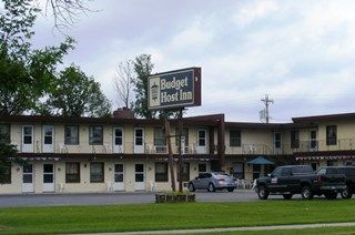 Budget Host Inn Intl Falls