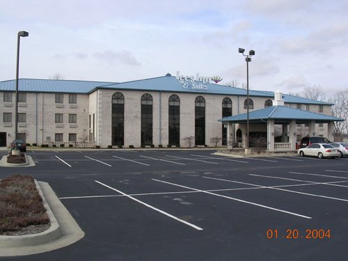 Baymont Indianapolis