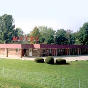 BUDGET HOST INN GREENUP
