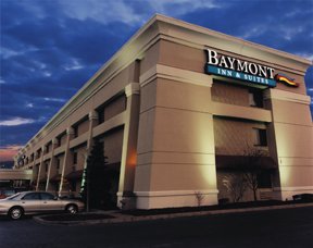 Baymont Inn Detroit Airport