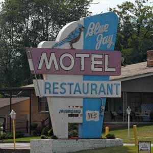 BLUE JAY BUDGET HOST INN SALEM