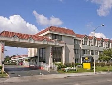 Budget Inn Santa Ana