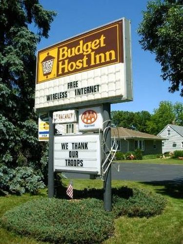BUDGET HOST INN LONG PRAIRIE