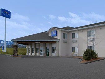 Baymont Inn Yreka