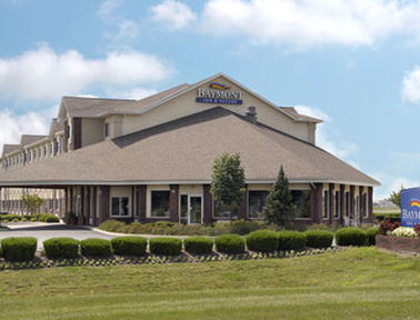 Baymont Inn And Suites Columbus at Rickenbauer