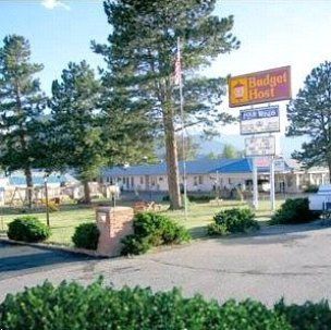 BUDGET HOST FOUR WINDS MOTEL