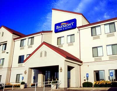Baymont Inn & Suites Cedar Rapids