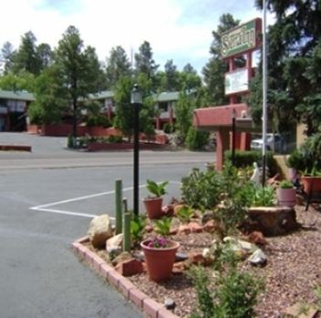 BUDGET HOST SIERRA INN