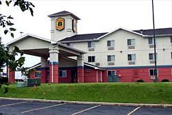 Baymont Inn Huber Heights