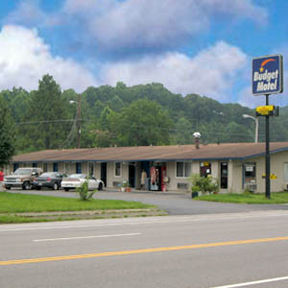 BUDGET MOTEL ROCKWOOD