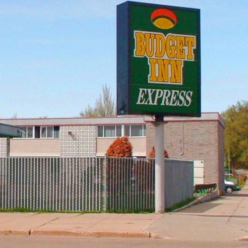 BUDGET INN EXPRESS BISMARCK