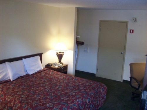 BUDGETEL INN MONTGOMERY