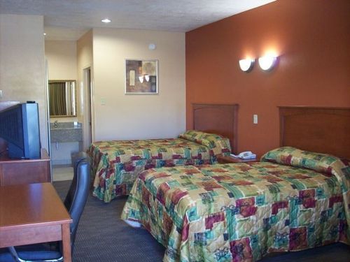 BUDGETEL INN JEWETT TX
