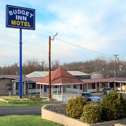 Budget Inn Madill