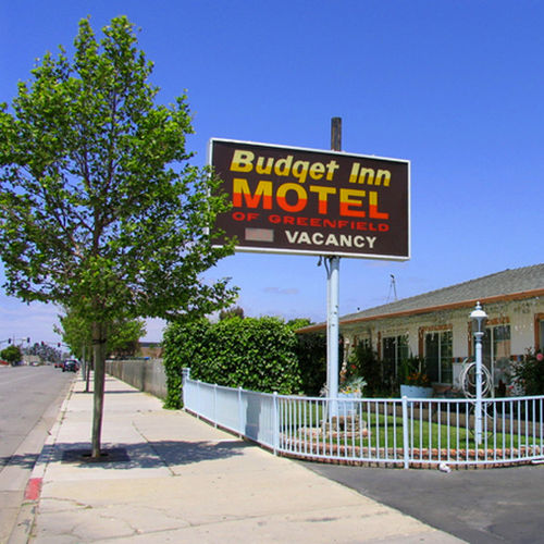 BUDGET INN GREENFIELD