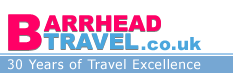Barrhead Travel Independent Travel Agents